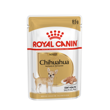 Royal Canin Dog Chihuahua Wet Food Box (12 Sachets)